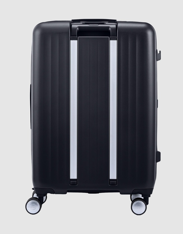 American Tourister - Tranto Check-In Medium 68Cm Suitcase Expandable Book & Centre Opening