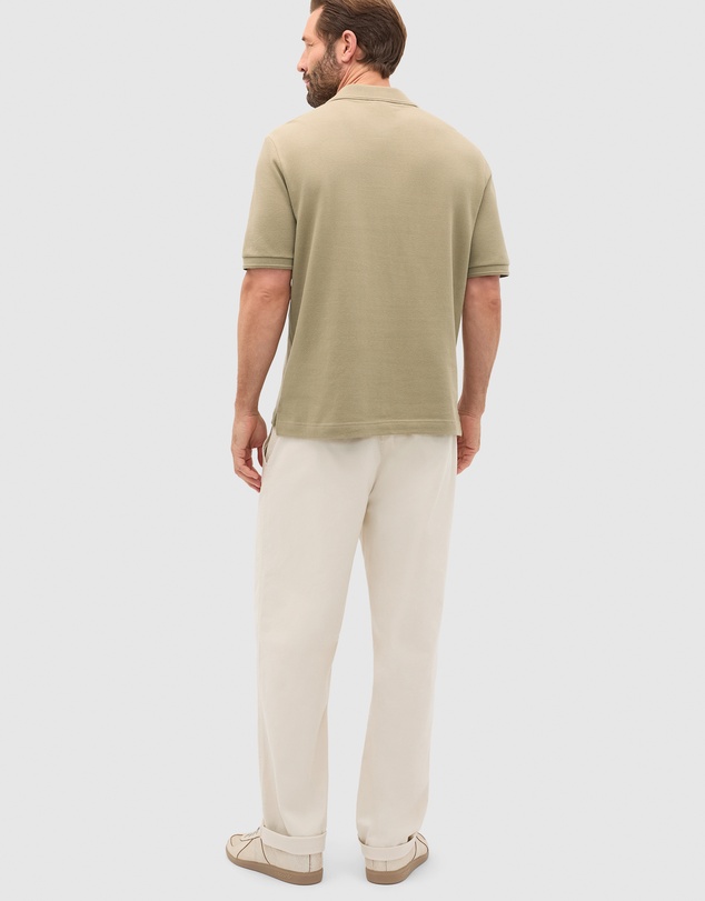 Seed Heritage - Pique Polo