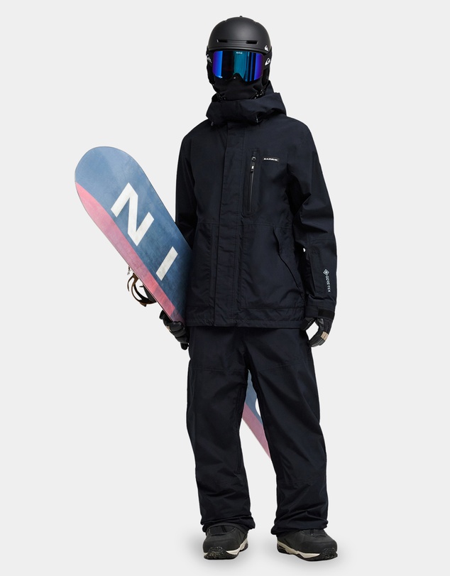 Quiksilver - Mens Mission Gore-Tex Snow Jacket