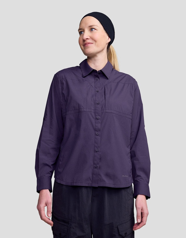 Kathmandu - Women’s Ridge UPF Long Sleeve Shirt