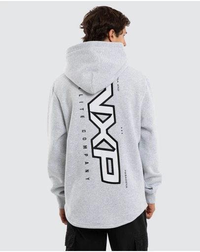 Nena & Pasadena - Podium Dual Curved Hoodie