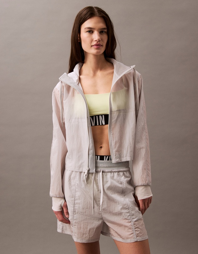 Calvin Klein - Sport Icon Windbreaker