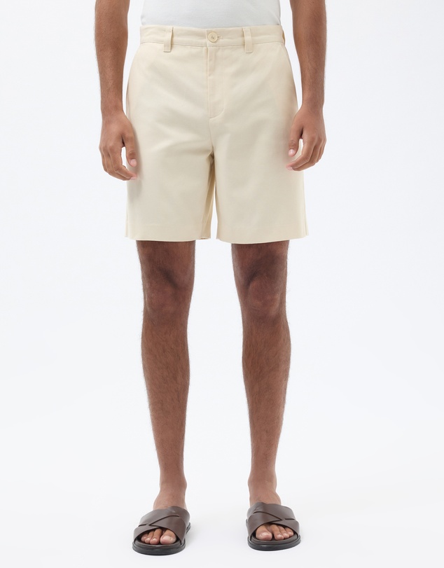 AERE - Classic Tailored Twill Shorts