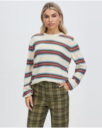 Brixton - Hilt Boyfriend Sweater