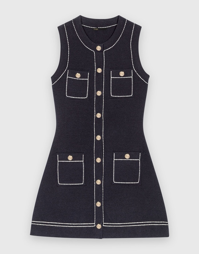 Maje - Roussaillon Dress