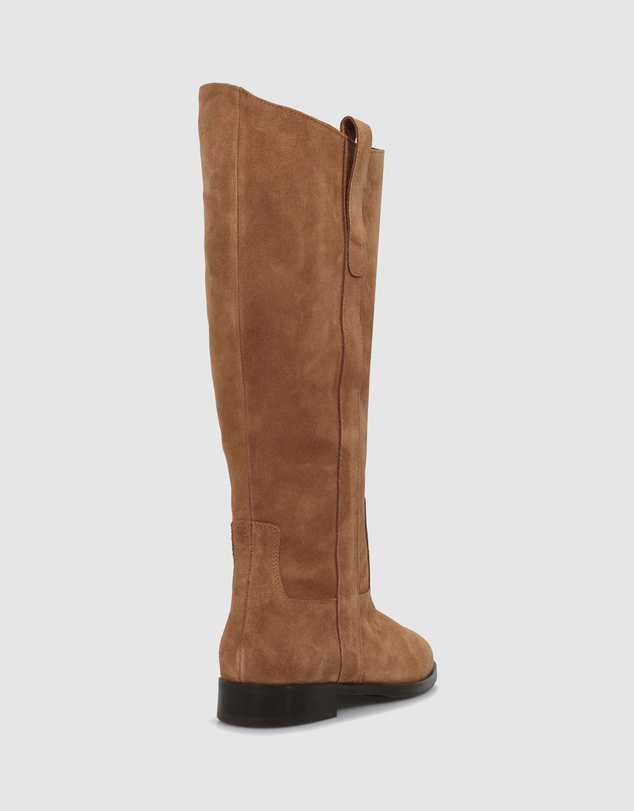 S by Sempre Di - Rayna Knee-high Boots