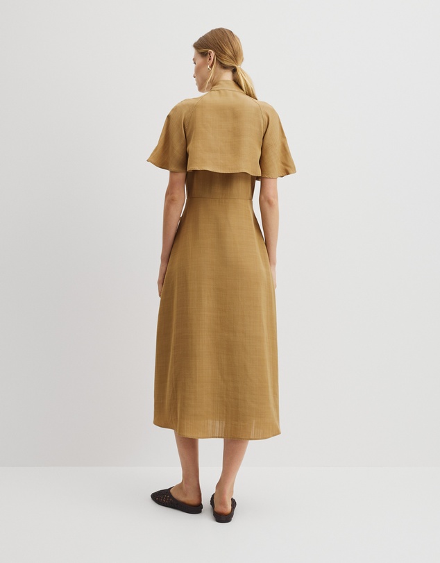 Country Road - Trench Dress
