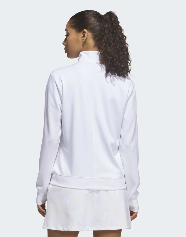 adidas Performance - PERFORMANCE QUARTER-ZIP JACKET Womens