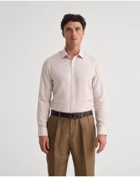 Oxford - Beckton Slim Fit Luxury Shirt