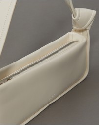 Calvin Klein - Knotted Small Shoulder Bag