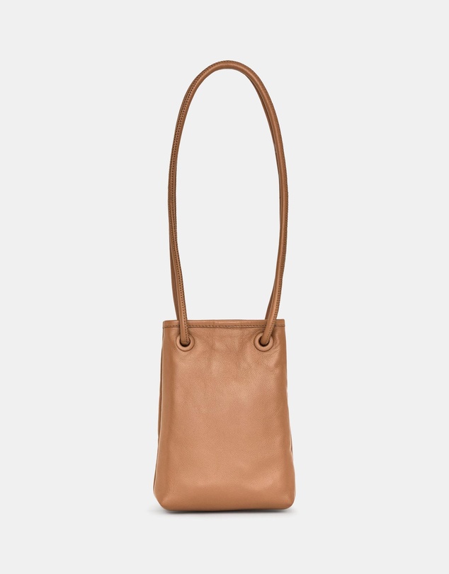 ARKET - Leather Crossbody Bag