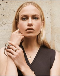 Najo - Pont D’Or Two-Tone Ring