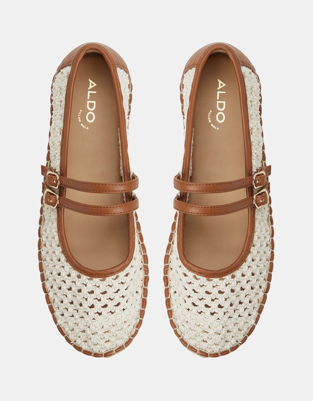 ALDO - Summer Fling Mary Jane Espadrilles