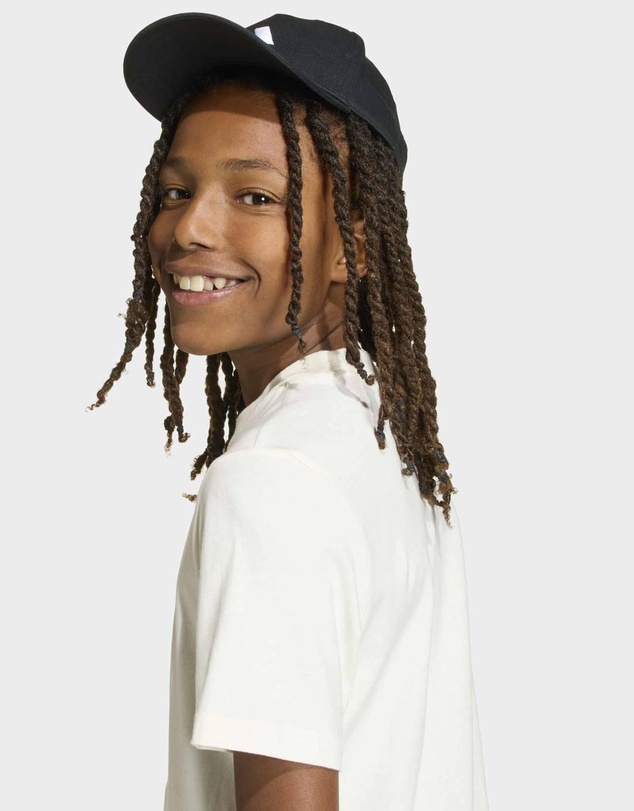 adidas Sportswear - Stadium Lettering T-Shirt - Kids-Teens