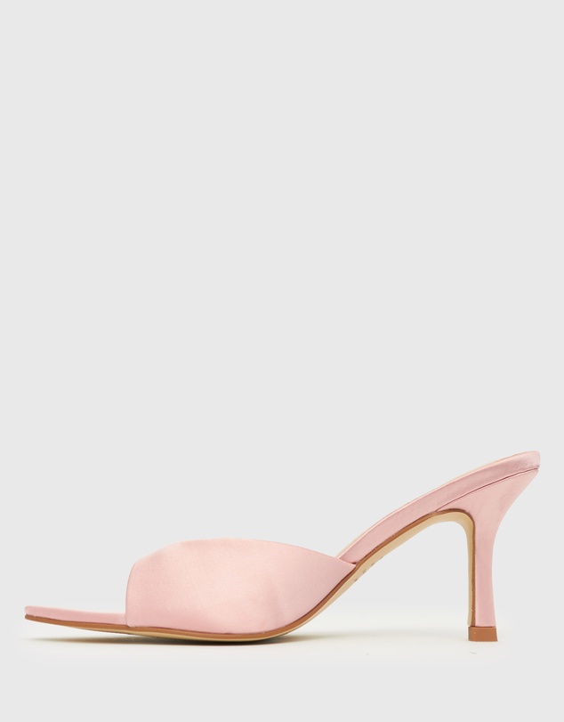 Betts - Willow High Heel Stiletto Mules