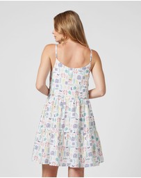 MVN - Tropic Ocean Dress