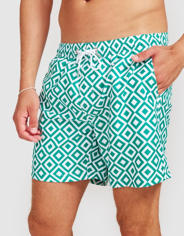 Vacay Swimwear - Lima Swim Shorts