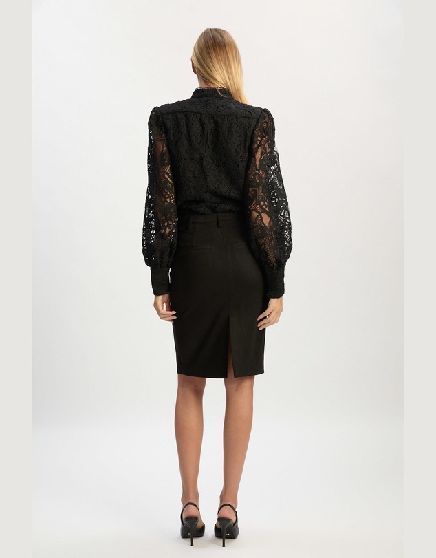 Bardot - Remy Lace Bodysuit