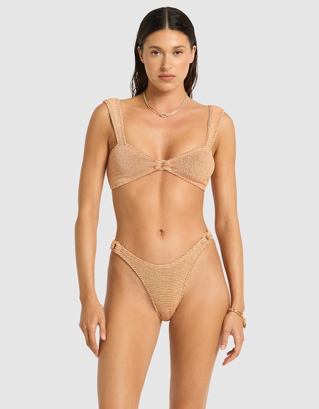 Bond-Eye Swimwear - Ring Delphi Crop
