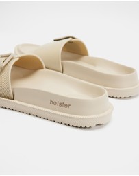 Holster - Laze EVA Comfort Slides - Sand - Unisex