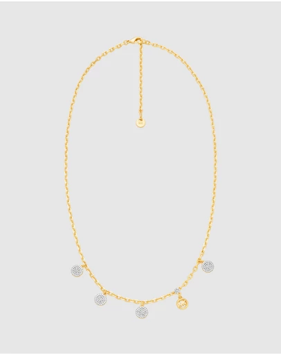 Michael Kors - Premium 2-Tone Necklace