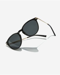 Hawkers Co - HAWKERS - Polarized Black Dark MARK  Sunglasses for Men and Women UV400