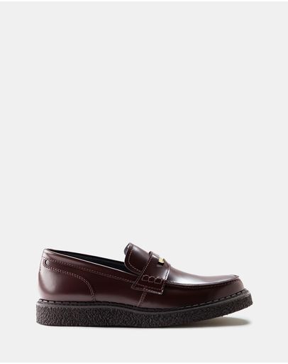 Oxblood