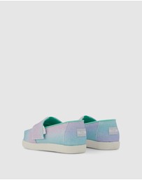 TOMS - Alpargata Classic - Toddler