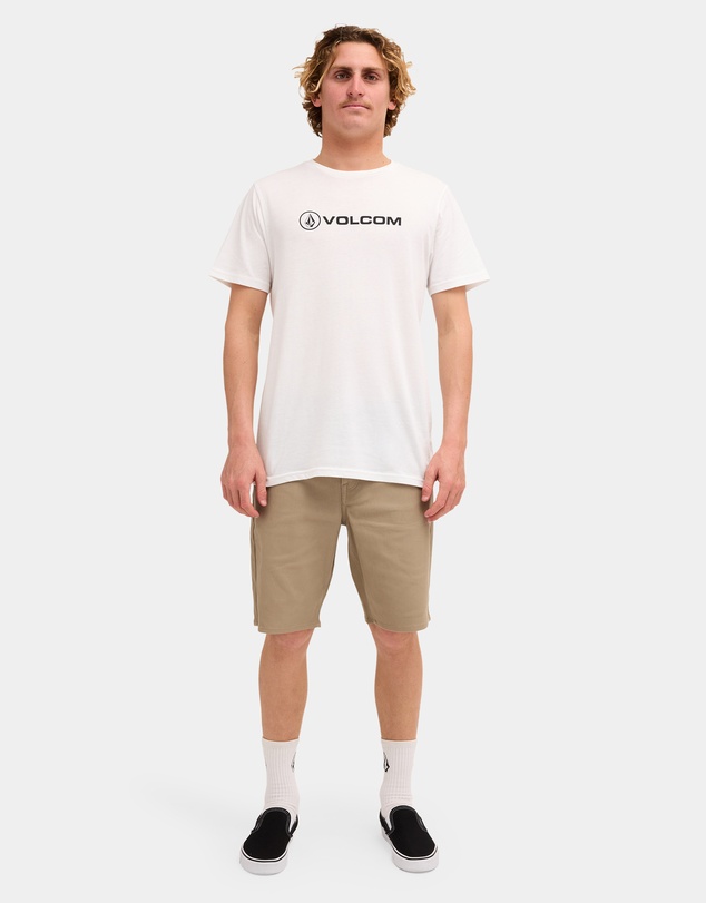 Volcom - Mens Modown Twill Shorts