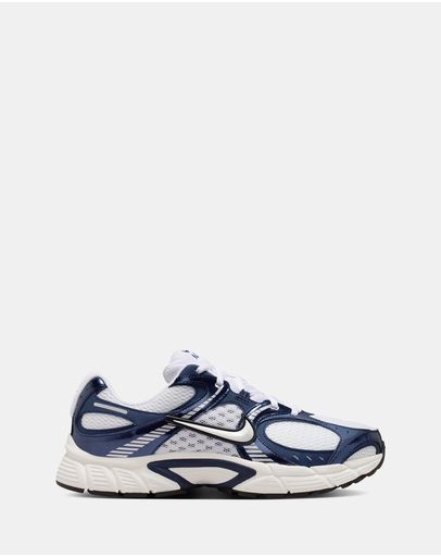 White & Midnight Navy