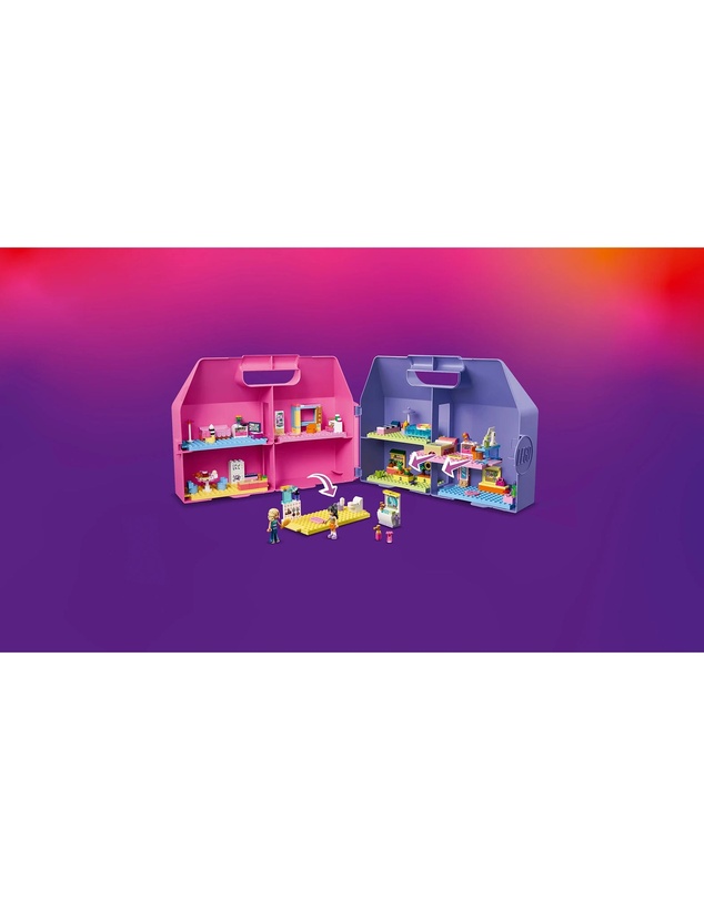 LEGO - 42697 Creative Dollhouse Suitcase
