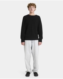 RVCA - Mens Duke Crew Neck