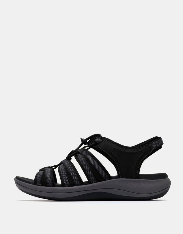 Clarks - Mira Mabel Black