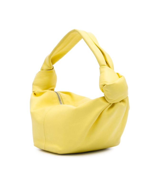 Pre-Loved by Azura Reborn - Pre-Loved Mini Calfskin Double Knot