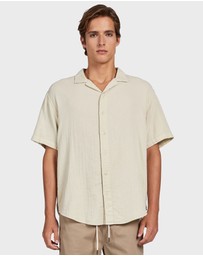 Academy Brand - Victor Short Sleeve Shirt