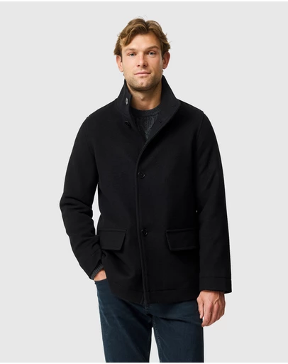 Rodd & Gunn - Guards Bay Coat