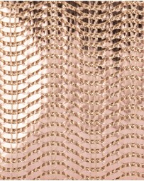 Olga Berg - Hannah Textured Clutch