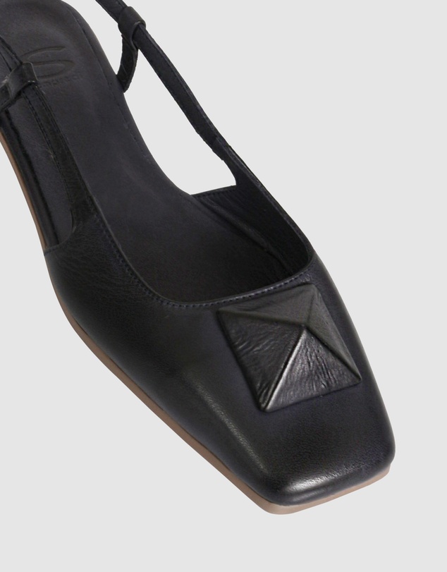 S by Sempre Di - Lalia Slingbacks