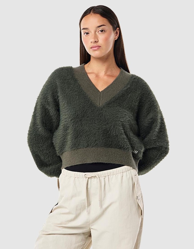 P.E Nation - Greenpoint V Neck Knit