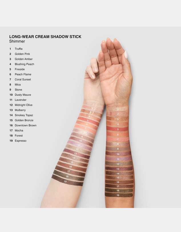 Bobbi Brown - Long-Wear Cream Shadow Stick