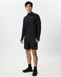 Nike - Nike Stride DriFIT Half ZIp Midlayer Sweatshirt