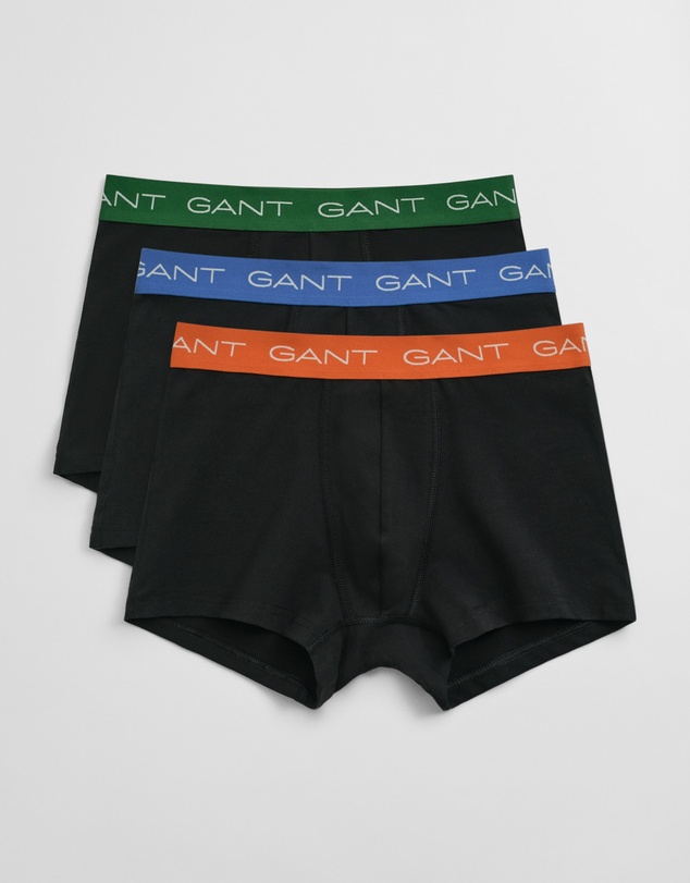 Gant - 3-Pack Trunks