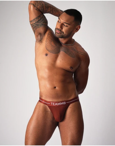 TEAMM8 - Icon Jockstrap