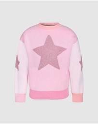Rock Your Kid - Lacey Jumper - Kids-Teens