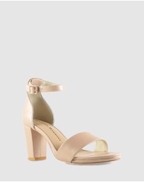 Chaos & Harmony - Evermore Heel - Antique