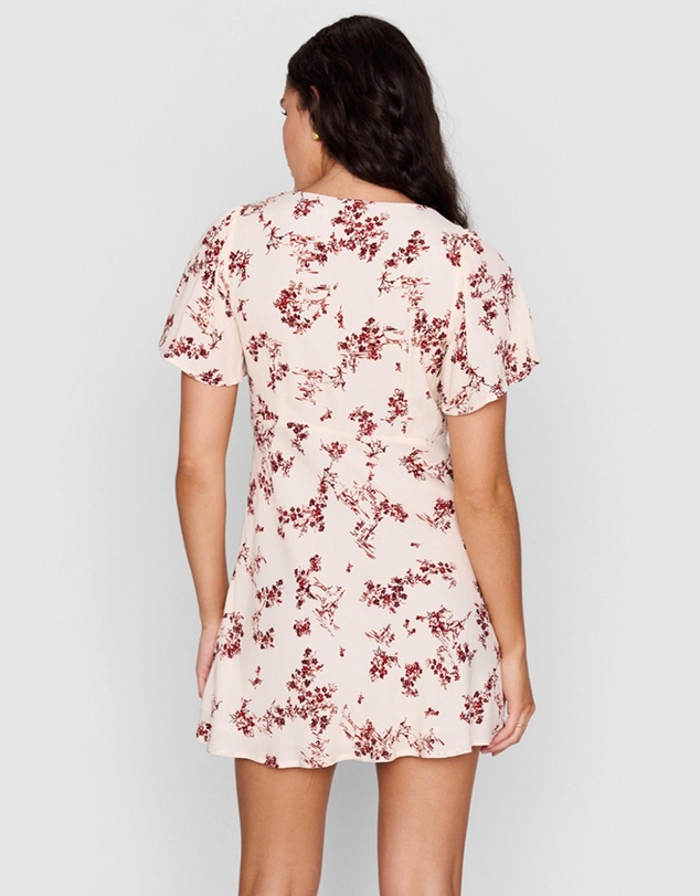 MINKPINK - Anaise Flutter Mini Dress