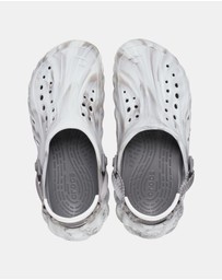 Crocs - Echo Clogs - Unisex