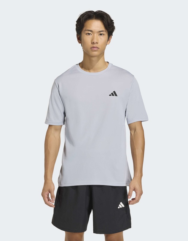 adidas Performance - WORKOUT ESSENTIALS BASE T-SHIRT Mens