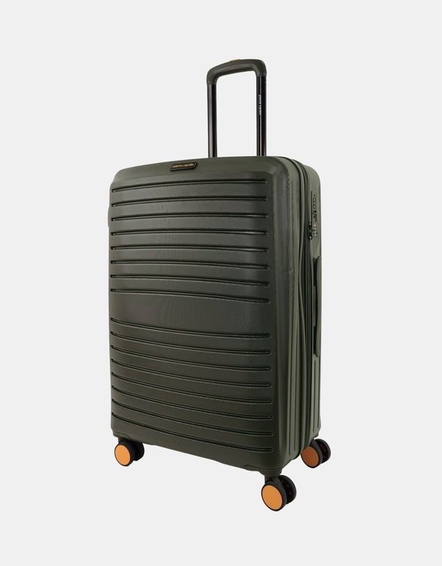 Pierre Cardin - Pierre Cardin Classic 3-Piece Set Hard Shell Suitcase