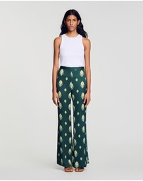 Sandro - Curcuma Pants